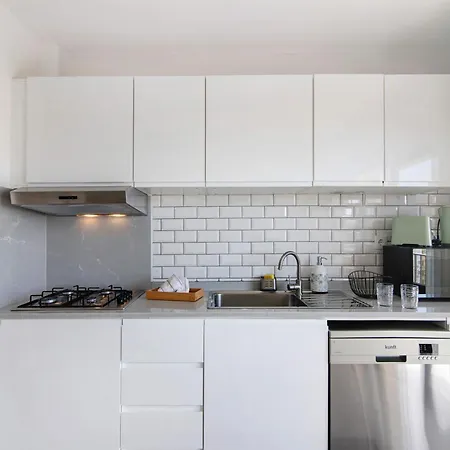 Luxury View - Da Rocha Appartement *