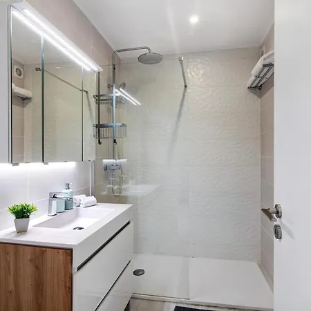 Appartement Luxury View - Da Rocha *