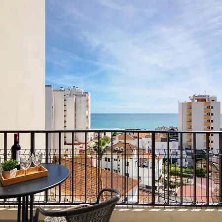 Appartement Luxury View - Da Rocha Portimão