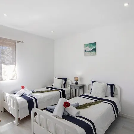 Luxury View - Da Rocha Apartament