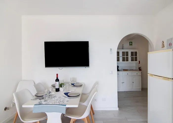 Luxury View - Da Rocha Apartment