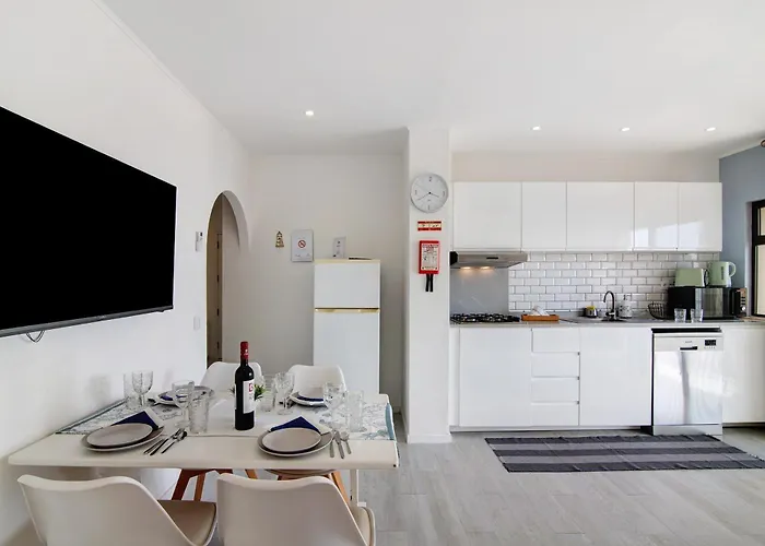 Luxury View - Da Rocha Apartment Portimão