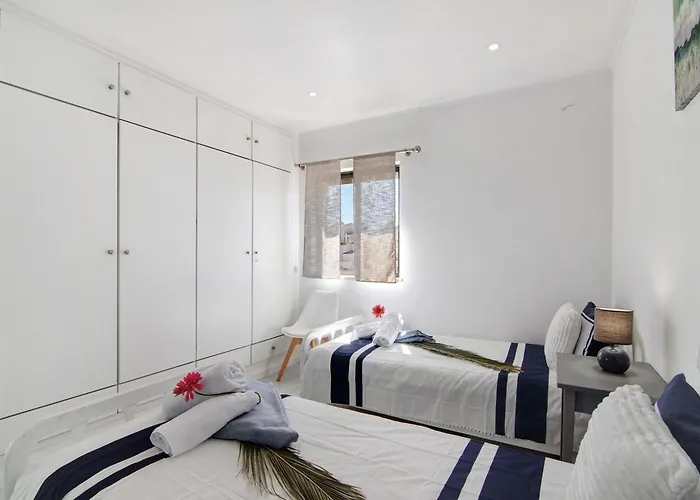 Apartment Luxury View - Da Rocha