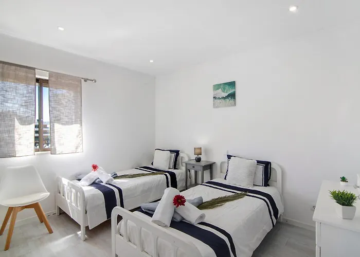 Luxury View - Da Rocha Apartment