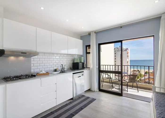 Luxury View - Da Rocha * Portimão