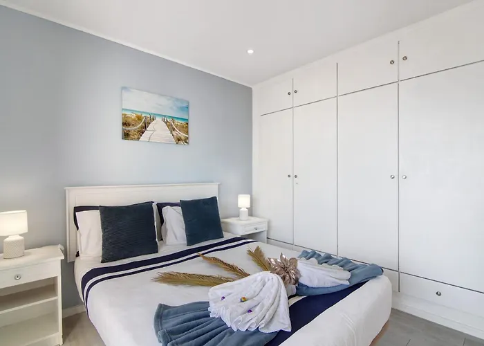 Apartment Luxury View - Da Rocha *