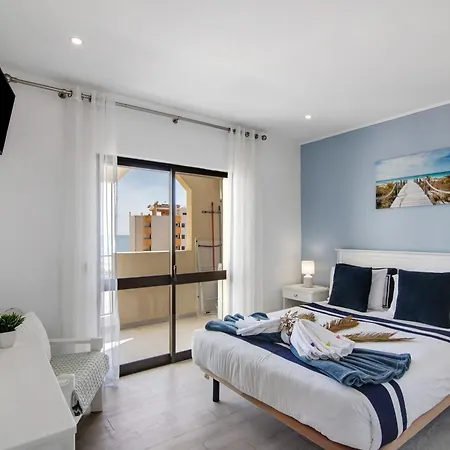 Appartement Luxury View - Da Rocha *